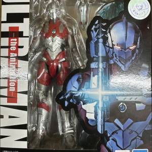 SHF Ultraman x 2