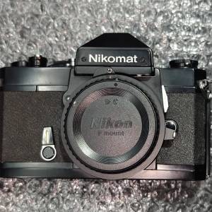 Nikon nikomat FT2 film camera