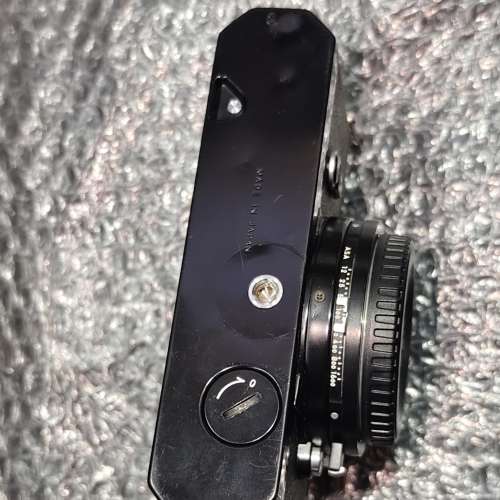 Nikon nikomat FT2 film camera