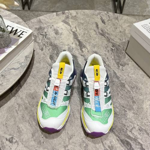 MIM6 x SALOMON| XT4 MULE