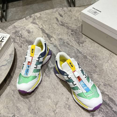 MIM6 x SALOMON| XT4 MULE