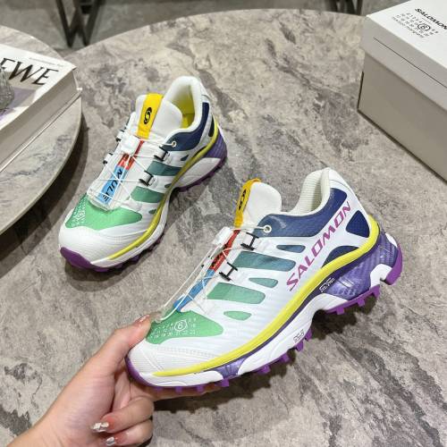 MIM6 x SALOMON| XT4 MULE