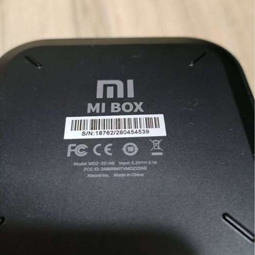 小米盒子  Mi Android  TV Box 電視機頂盒 比安博便宜更好用