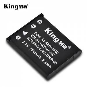 KINGMA Kodak KLIC-7006 / LB-012 Lithium-Ion Battery Pack 代用鋰電池 (3.7V，70...