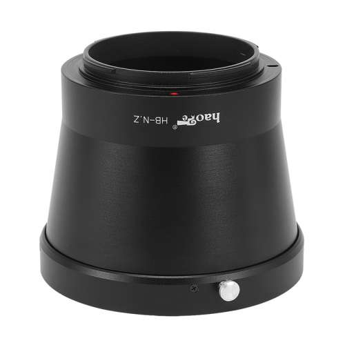 HAOGE Hasselblad V-Mount SLR Lens To Nikon Z-Mount Adaptor 金屬接環