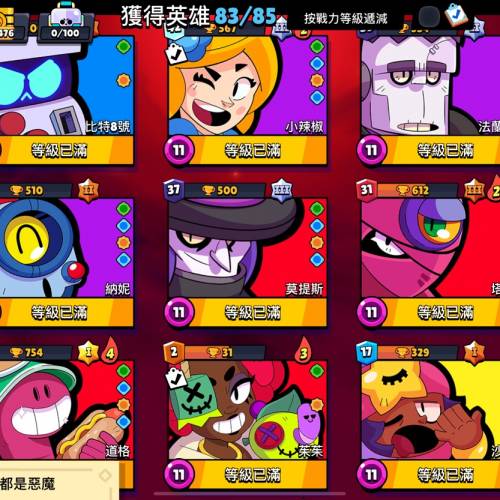 荒野亂鬥 帳戶   3.0萬杯