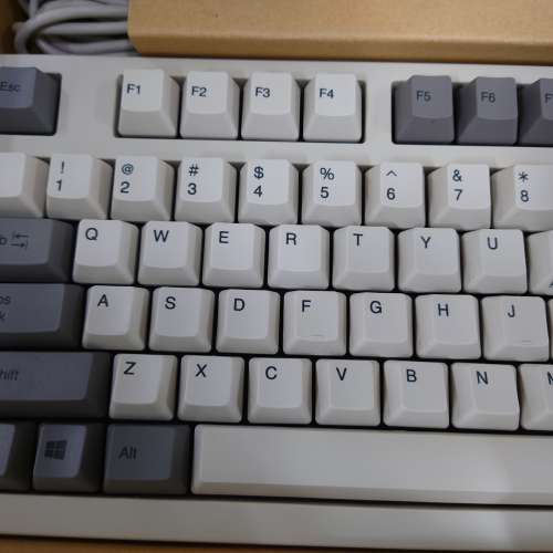 Leopold FC980C 靜電容 鍵盤