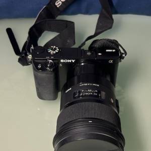 Sigma 24mm F1.4 DG HSM | Art Sony FE Mount