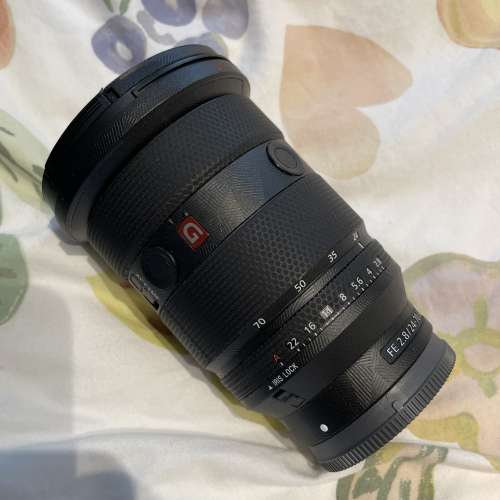 極新淨 Sony FE 24-70mm F2.8 GM II 行貨