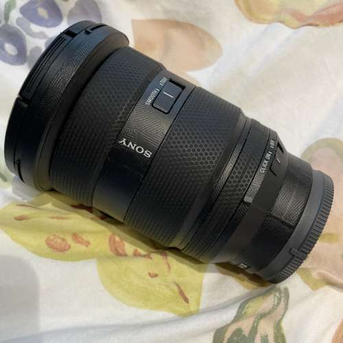 極新淨 Sony FE 24-70mm F2.8 GM II 行貨