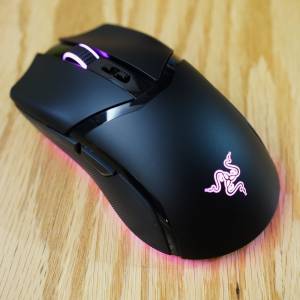 Razer Cobra Pro 雷蛇眼鏡蛇 RBG燈光 無線遊戲滑鼠