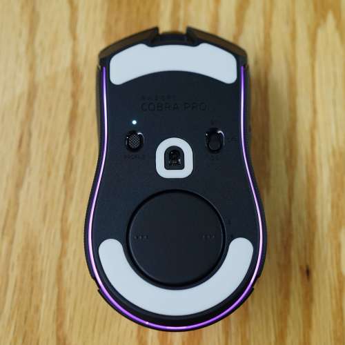 Razer Cobra Pro 雷蛇眼鏡蛇 RBG燈光 無線遊戲滑鼠