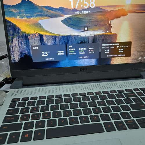 Dell G15 5511