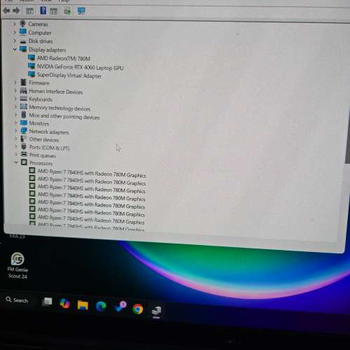 Lenovo Legion silm 5 14 inch gaming laptop 32gb ram 1tb ssd OLED screen