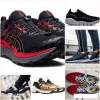 Nike ACG /Nike Air Woven /ASICS/NMD R1 ADIDAS/vans布鞋/North Face 越野跑鞋/登...