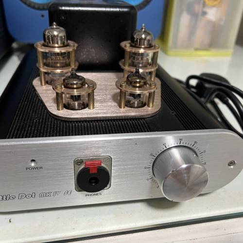 小不點Little Dot Mk IV SE