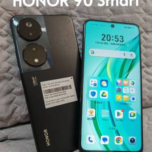 平霸5G雙卡HONOR 90 SMART