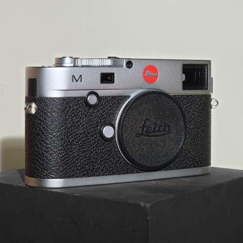 Leica M240 (Typ240) Silver