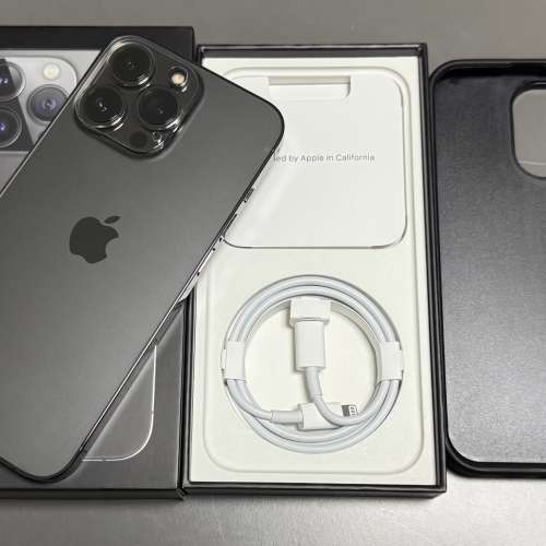 （ 100 ％電 ）95％ new iPhone 13 Pro 512g