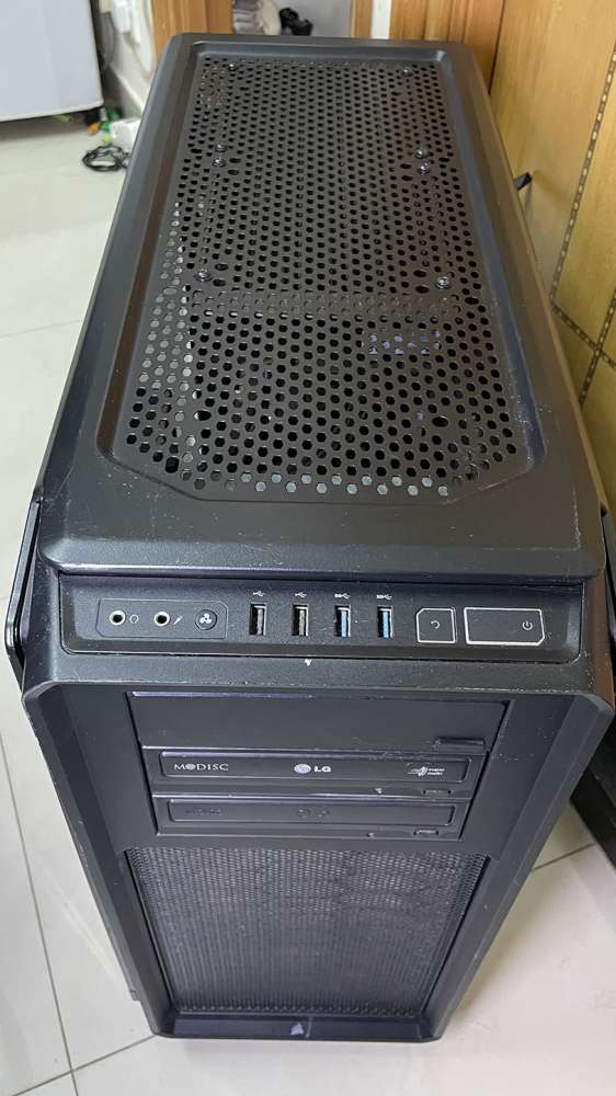 Gaming PC，i7-6800k，32GB，512GB SSD，GTX 1080 980Ti，wifi