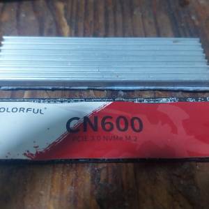 Colorful CN600 512GB M.2 NVMe SSD