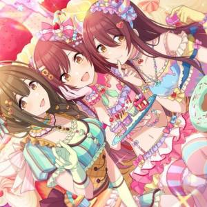 我推的孩子合作 偶像大師 閃耀色彩 The Idol master: Shiny Colors