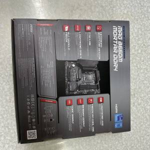 MSI B660壞底板