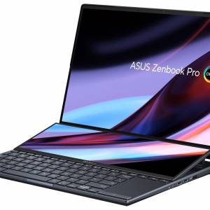 ASUS Zenbook Pro 14 Duo OLED (UX8402)