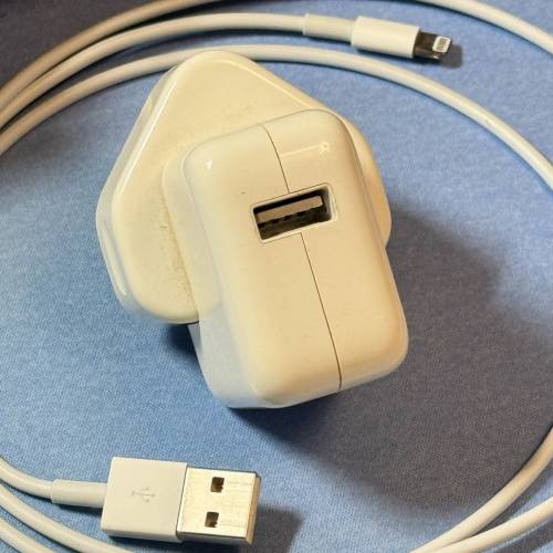 [原裝正版] Apple 12W USB 電源轉換器