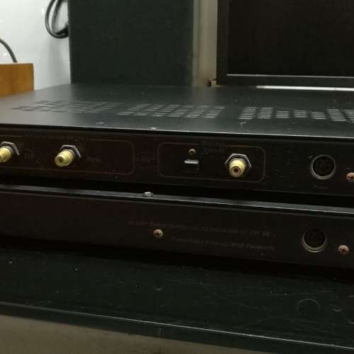 MSB Link DAC & MSB P1000 POWER SUPPLY DAC 解碼 made in usa - 二手或全新擴音機, 影音 ...