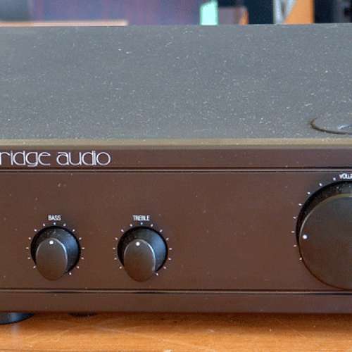 Cambridge Audio A1 mk3擴音機 靚仔100%work，靚聲