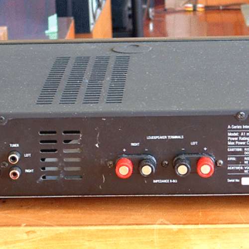 Cambridge Audio A1 mk3擴音機 靚仔100%work，靚聲