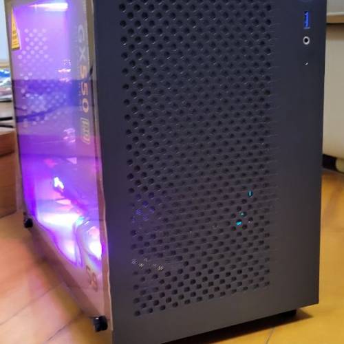 R5 3600 32GB GTX1080 500GB+4TB 文書／遊戲電腦 即買即用
