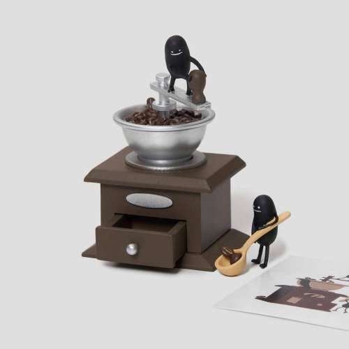 (全5種)日本Graniph x 美麗的影子扭蛋玩具盒