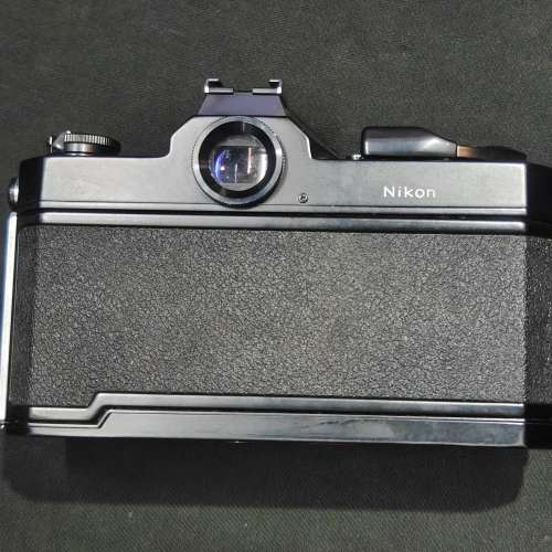 Nikon nikkormat FT3 菲林機