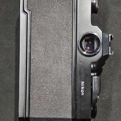 Nikon nikkormat FT3 菲林機