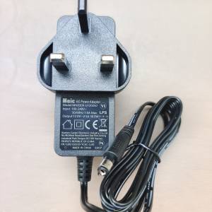 全新 Meic 12V 2.5A 火牛 Power Supply 適合 Magic TV MTV 機頂盒 Netgear TP-Link ...