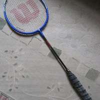 Wilson TITANIUM TI POWER 羽毛球拍