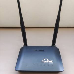 D-Link DIR-605L Ver B2 N300 Router 路由器