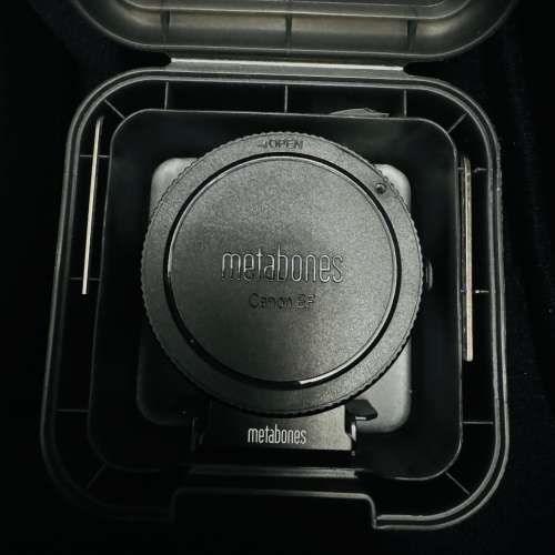 Metabones V （5代）Canon EF Lens to Sony E Mount