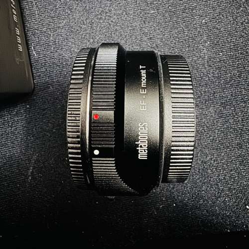 Metabones V （5代）Canon EF Lens to Sony E Mount