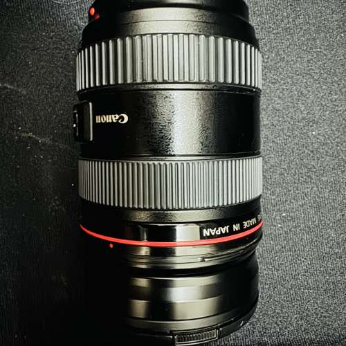 Canon EF 24-70mm f2.8L USM I