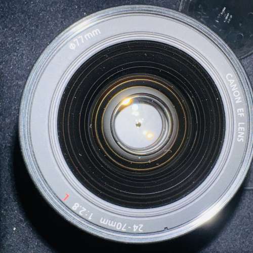 Canon EF 24-70mm f2.8L USM I