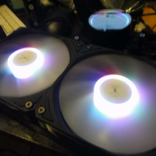 ProArtist EA3 240mm 水冷散熱器