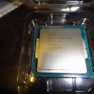 Intel Core i7-4790 3.6GHz  Socket 1150