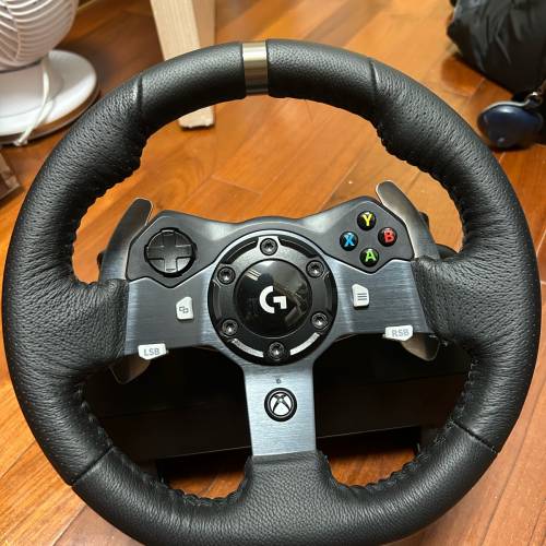 Logitech G920方向盤連棍波 急放 急需金錢 面交 盡量荃灣葵興葵芳