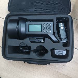 全新 Godox AD400 pro一體式閃光燈