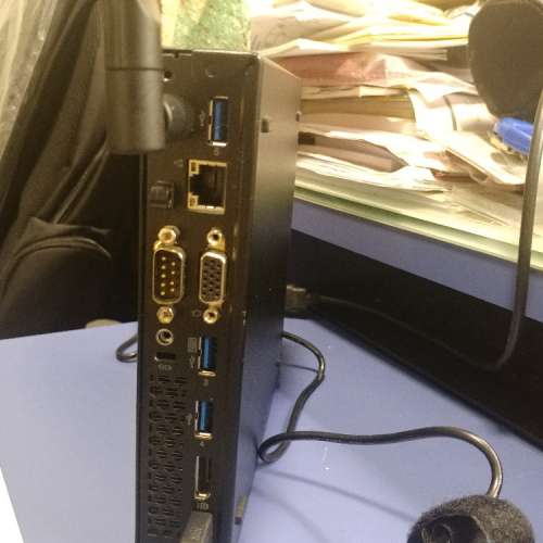 Lenovo M93p Tiny 加裝 mSATA 插座