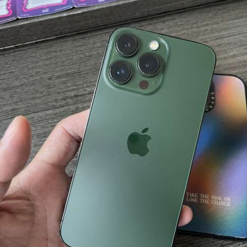 iPhone 13pro 256gb,港行雙卡,所有功能正常！