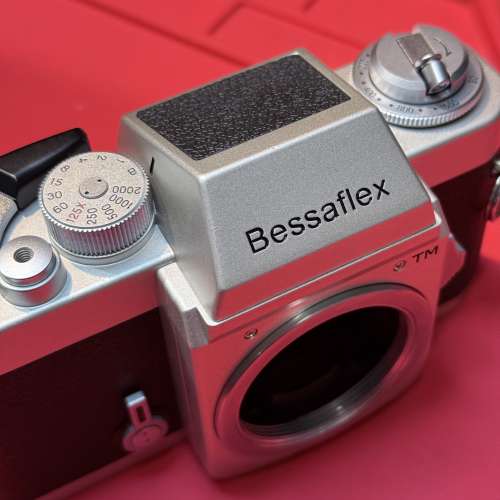 Voigtlander Bessaflex TM (Mint)